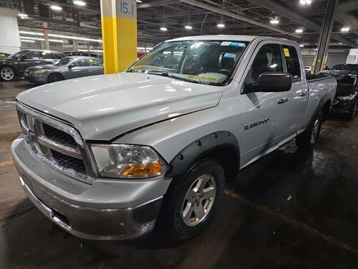 2012 RAM 1500 SLT