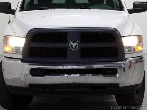 2016 RAM 2500 Tradesman