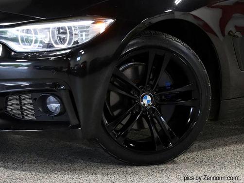 2016 BMW 428 i xDrive SULEV