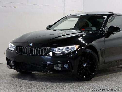 2016 BMW 428 i xDrive SULEV