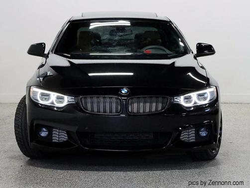 2016 BMW 428 i xDrive SULEV