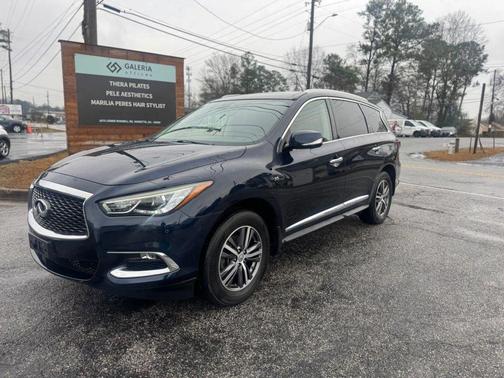 2018 INFINITI QX60 Base