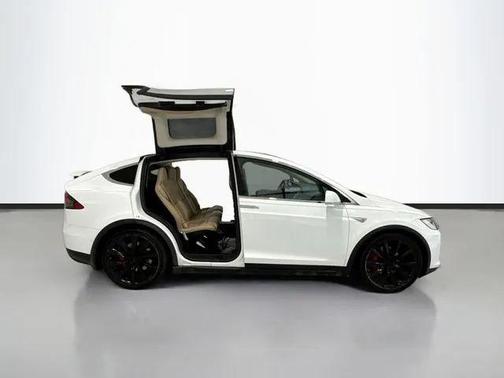 2016 Tesla Model X P90D