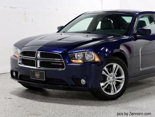 2014 Dodge Charger SXT