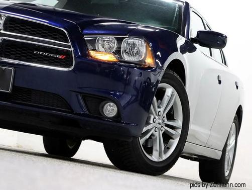 2014 Dodge Charger SXT