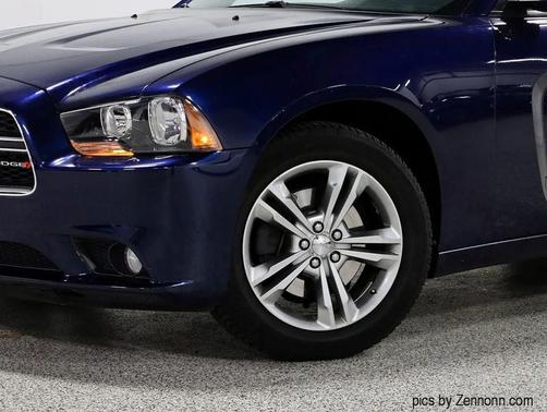 2014 Dodge Charger SXT