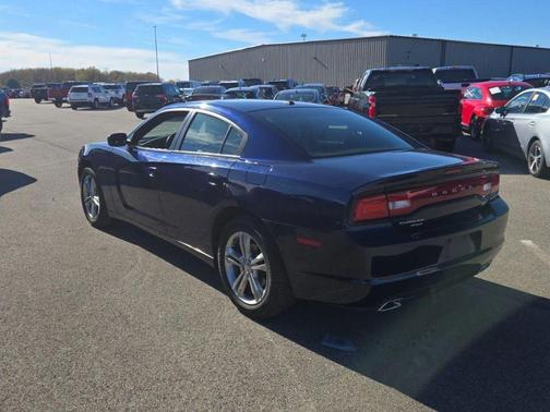 2014 Dodge Charger SXT