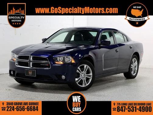 2014 Dodge Charger SXT