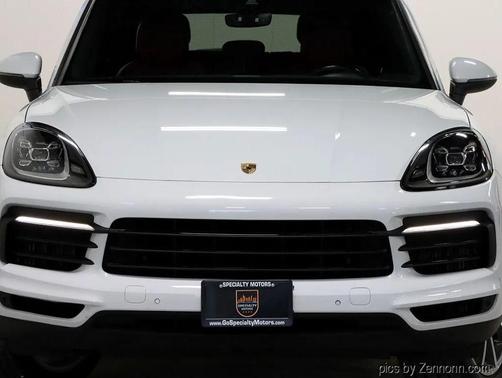 2019 Porsche Cayenne Cayenne