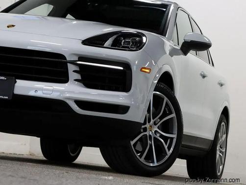 2019 Porsche Cayenne Cayenne