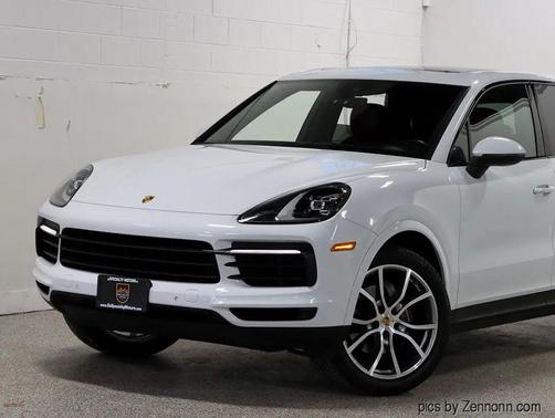 2019 Porsche Cayenne Cayenne