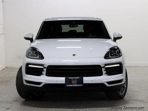 2019 Porsche Cayenne Cayenne