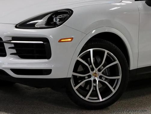 2019 Porsche Cayenne Cayenne