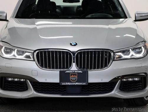 2016 BMW 750 i xDrive