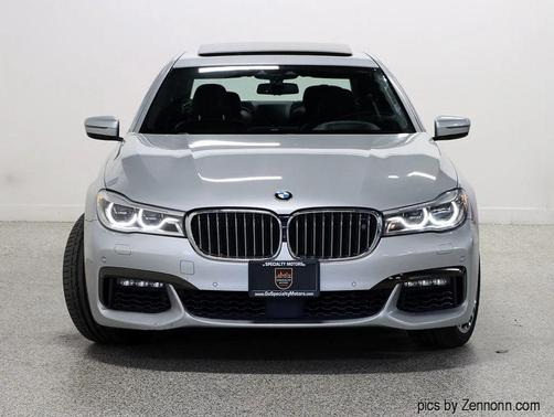 2016 BMW 750 i xDrive