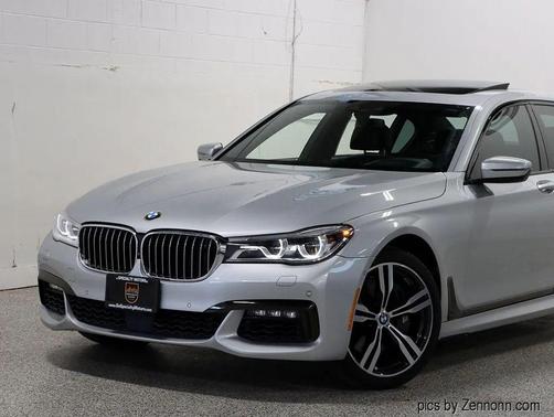 2016 BMW 750 i xDrive