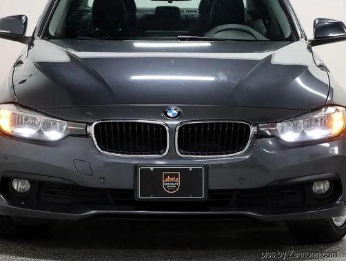 2017 BMW 320 i