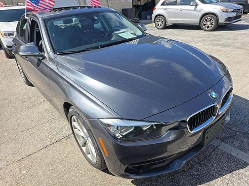 2017 BMW 320 i