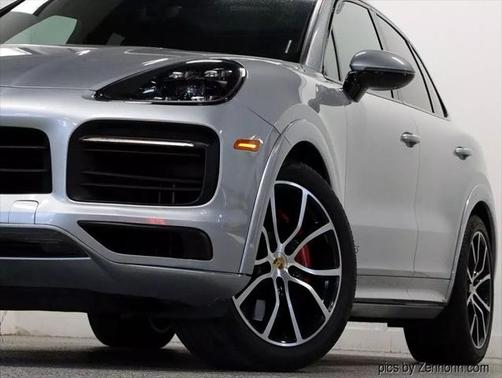 2021 Porsche Cayenne GTS
