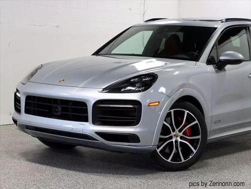 2021 Porsche Cayenne GTS