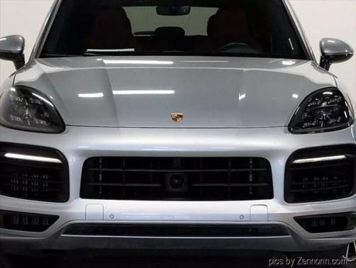 2021 Porsche Cayenne GTS