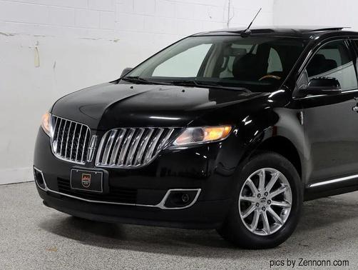 2013 Lincoln MKX Base