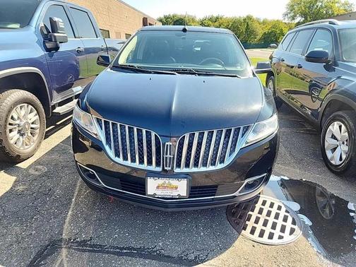 2013 Lincoln MKX Base