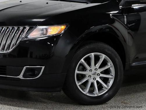 2013 Lincoln MKX Base