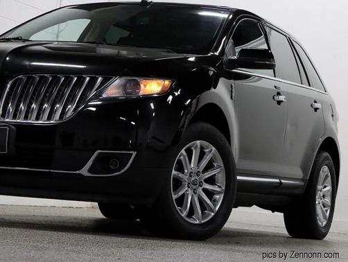 2013 Lincoln MKX Base