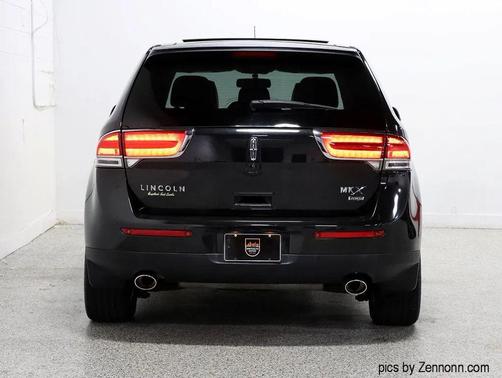 2013 Lincoln MKX Base