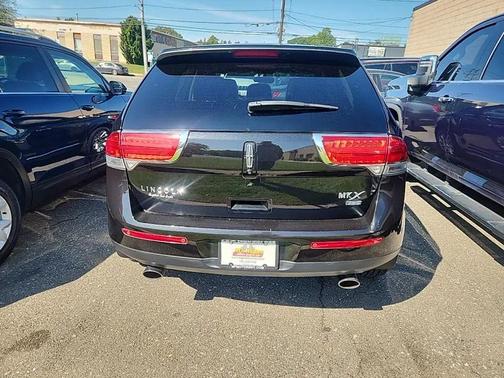 2013 Lincoln MKX Base