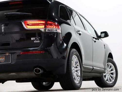 2013 Lincoln MKX Base