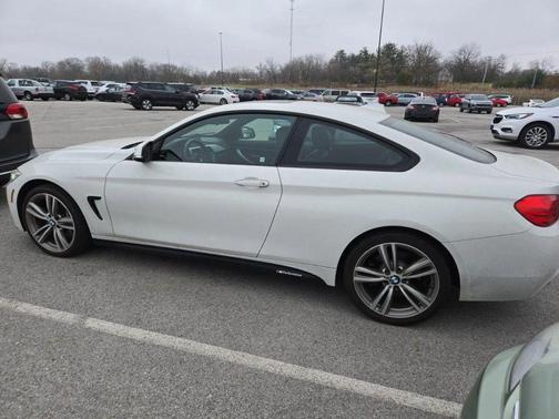 2015 BMW 435 i xDrive