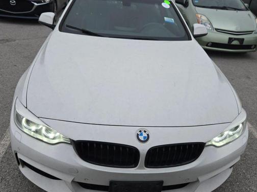 2015 BMW 435 i xDrive