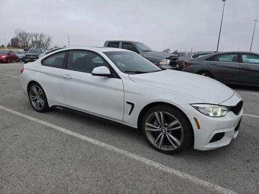 2015 BMW 435 i xDrive