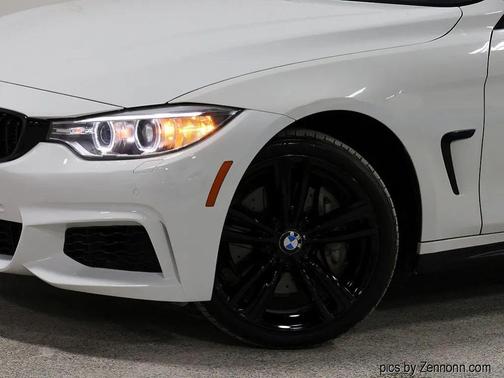 2015 BMW 435 i xDrive