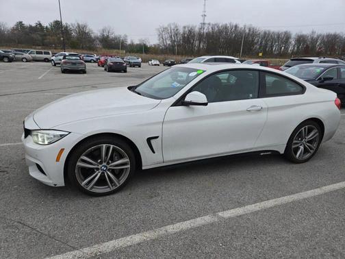 2015 BMW 435 i xDrive