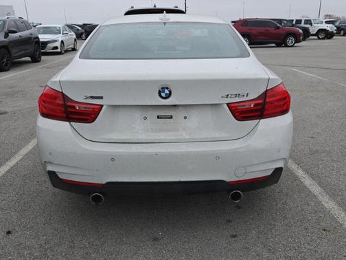 2015 BMW 435 i xDrive