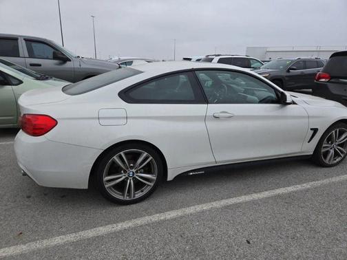 2015 BMW 435 i xDrive