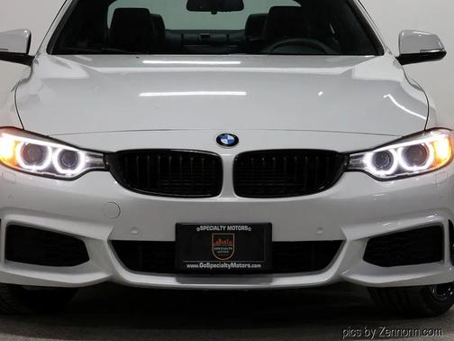 2015 BMW 435 i xDrive