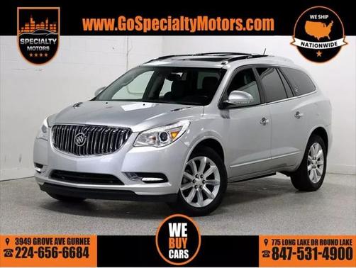 2016 Buick Enclave Premium