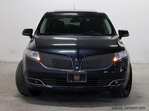 2013 Lincoln MKT EcoBoost