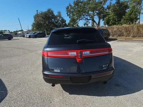 2013 Lincoln MKT EcoBoost