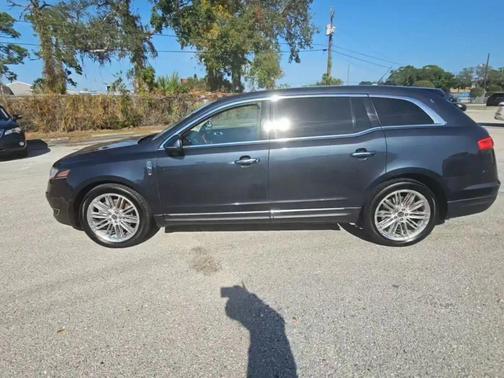 2013 Lincoln MKT EcoBoost