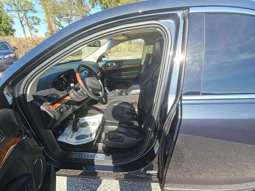 2013 Lincoln MKT EcoBoost