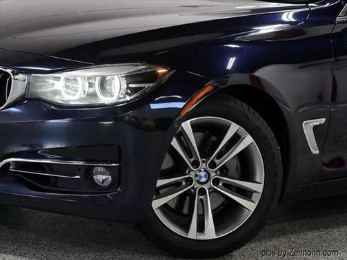 2017 BMW 340 Gran Turismo xDrive