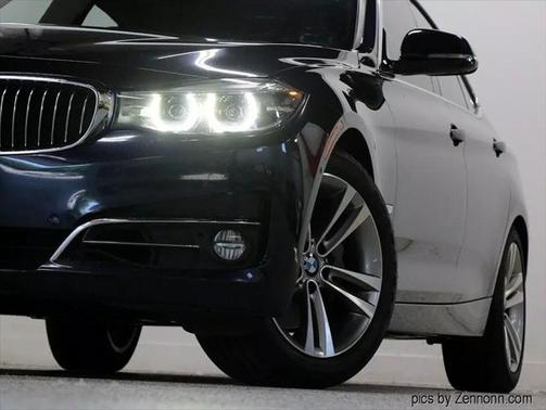2017 BMW 340 Gran Turismo xDrive