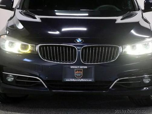 2017 BMW 340 Gran Turismo xDrive