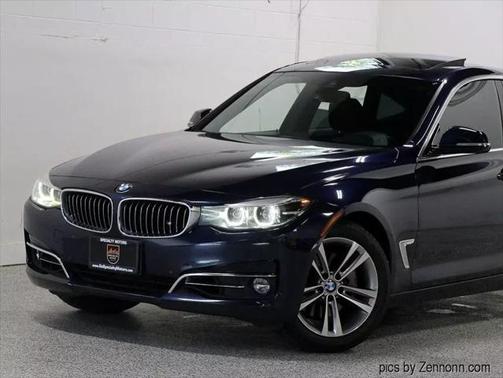 2017 BMW 340 Gran Turismo xDrive