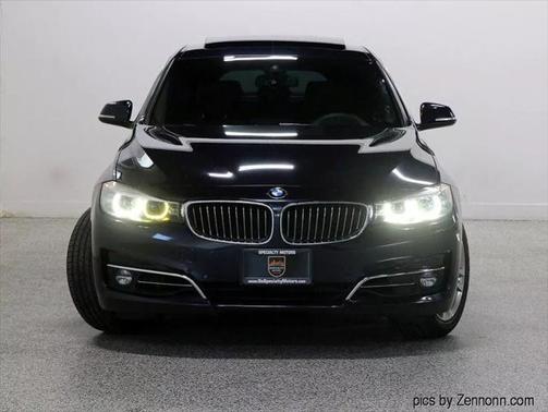2017 BMW 340 Gran Turismo xDrive
